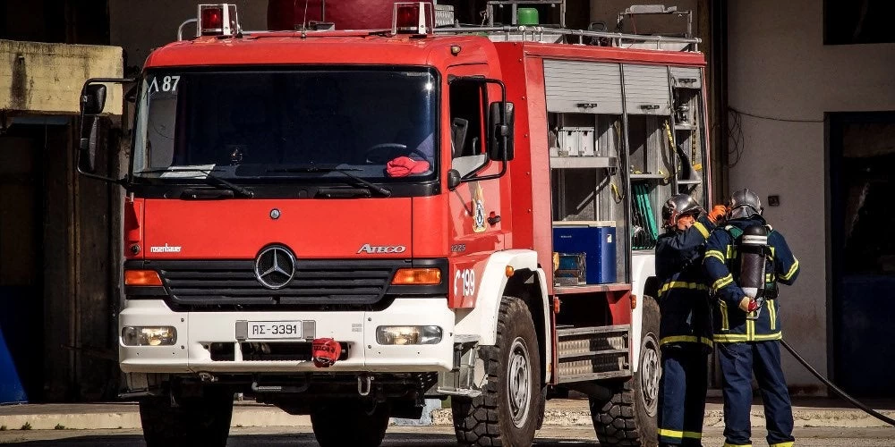 Πολύ υψηλός ο κίνδυνος εκδήλωσης πυρκαγιάς την Κυριακή – Ποιες περιοχές βρίσκονται στο «κόκκινο»